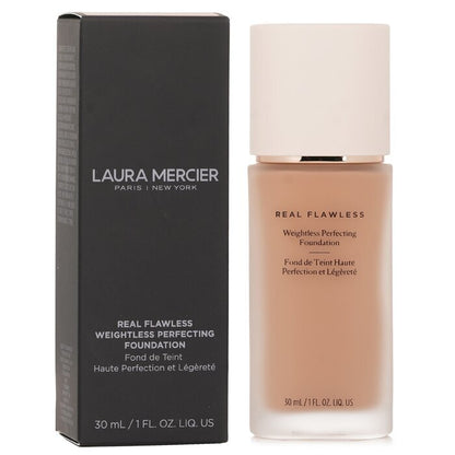 Laura Mercier Real Flawless Weightless Perfecting Foundation - # 3C2 Toffee 30ml/1oz