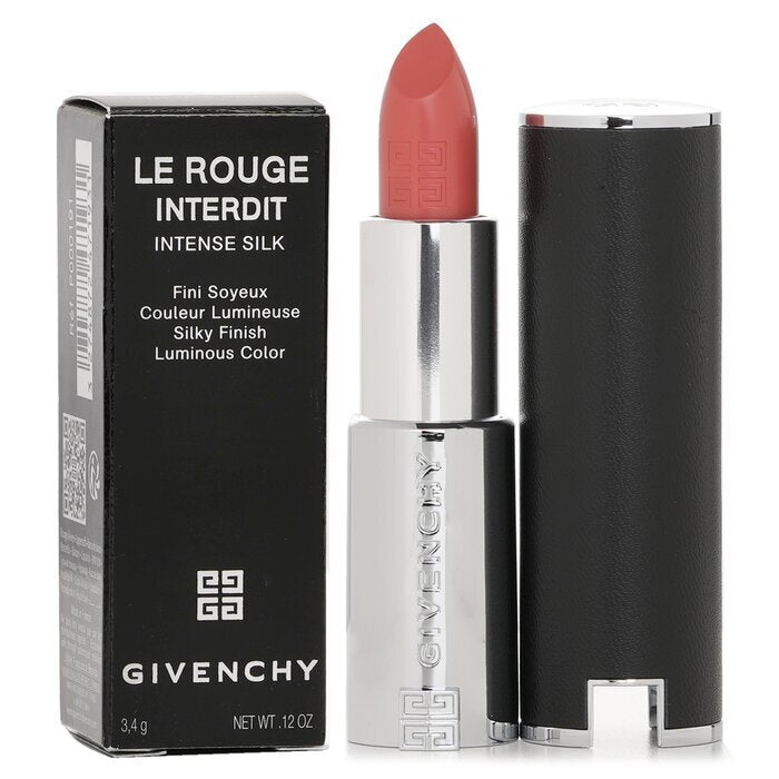 Givenchy Le Rouge Interdit Intense Silk Lipstick - # N112 Nude Mouselline 3.4g