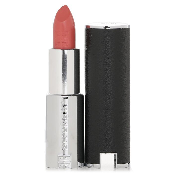 Givenchy Le Rouge Interdit Intense Silk Lipstick - # N112 Nude Mouselline 3.4g