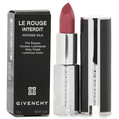 Givenchy Le Rouge Interdit Intense Silk Lipstick - # N230 Rose Boise 3.4g