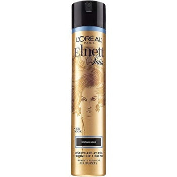 L´Oreal Professionnel ( Strong Hair Spray) 250ml Elnett Satin 500ml