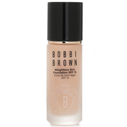Bobbi Brown Weightless Skin Foundation SPF 15 - # N032 Sand 30ml