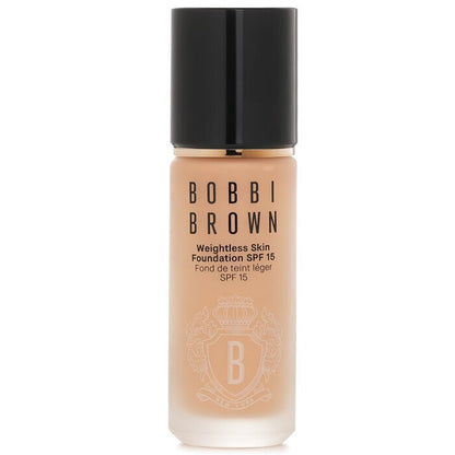 Bobbi Brown Weightless Skin Foundation SPF 15 - #N052 Natural 30ml