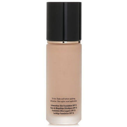 Bobbi Brown Weightless Skin Foundation SPF 15 - #N012 Porcelain 30ml
