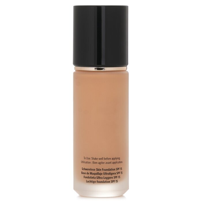 Bobbi Brown Weightless Skin Foundation SPF 15 - #N056 Warm Natural 30ml