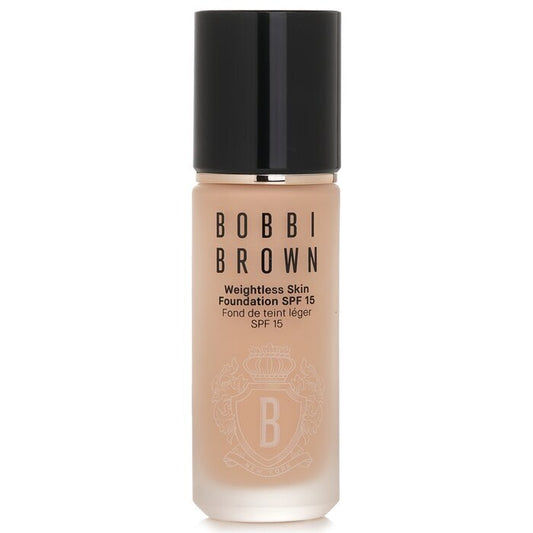 Bobbi Brown Weightless Skin Foundation SPF 15 - #N30 Netural Sand 30ml