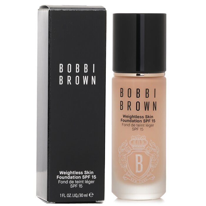Bobbi Brown Weightless Skin Foundation SPF 15 - #C046 Cool Beige 30ml