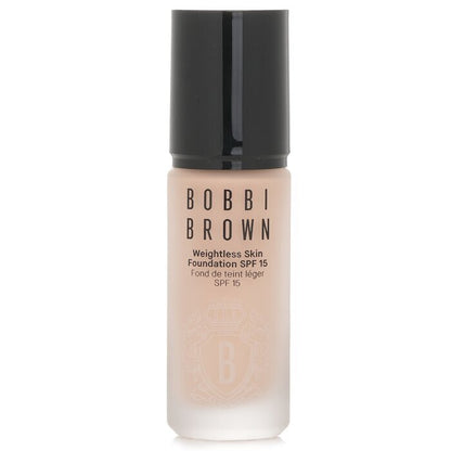 Bobbi Brown Mini Weightless Skin Foundation SPF 15 - #N012 Porcelain 13ml