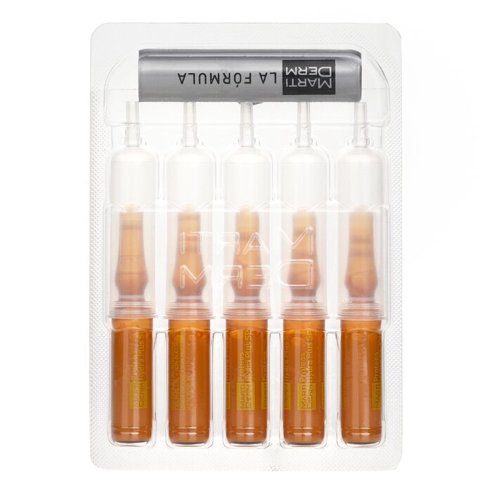 Martiderm The Originals Proteos Hydra Plus Sp Ampoules 5x2ml 10ml