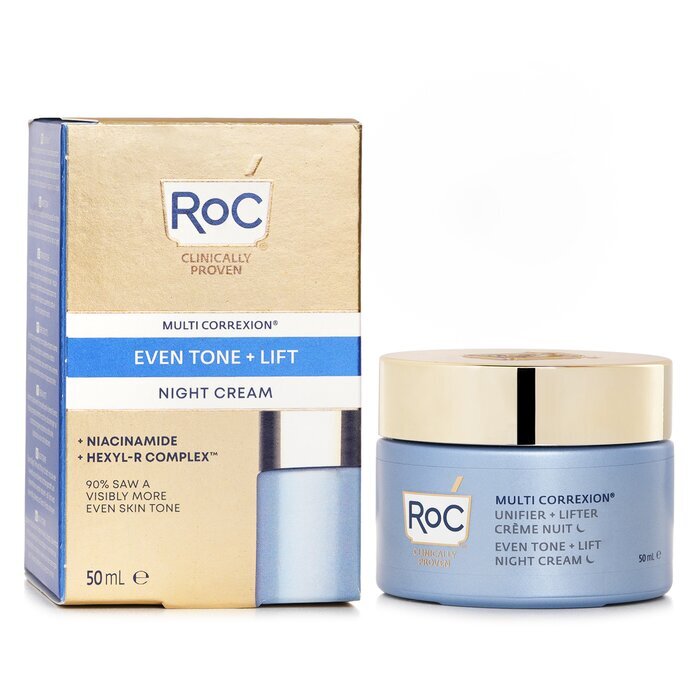 Roc Multi Correxion Even Tone & Lift Night Cream 50ml