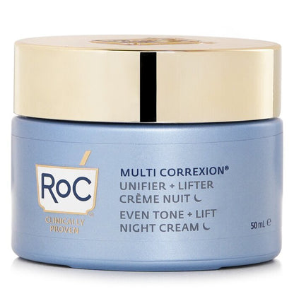 Roc Multi Correxion Even Tone & Lift Night Cream 50ml