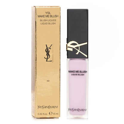 Ysl Make Me Blush Liquid #69 Lavender Lust 15ml