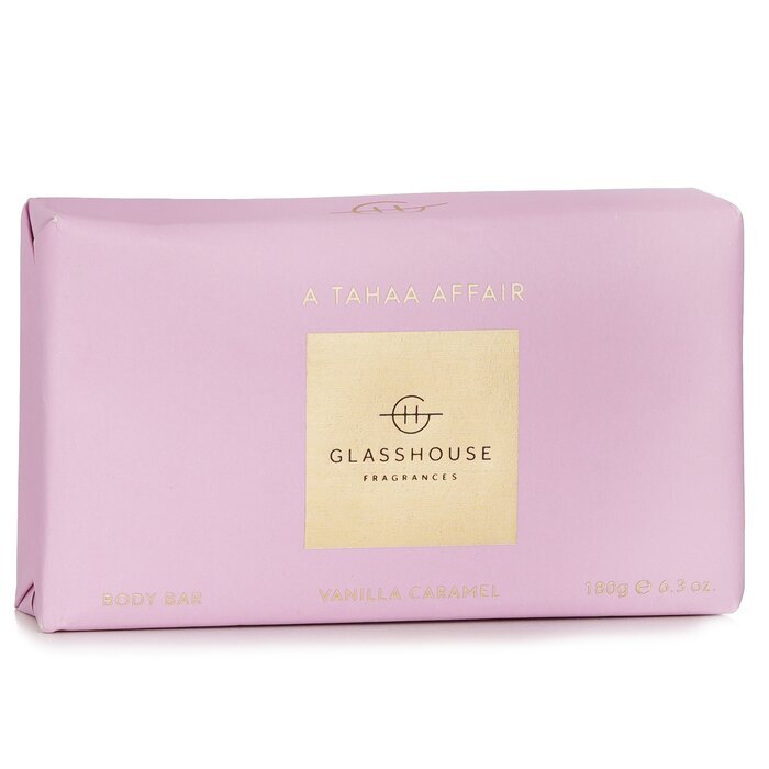 Glasshouse A Tahaa Affair Body Bar (Vanilla Caramel) 180g/6.3oz