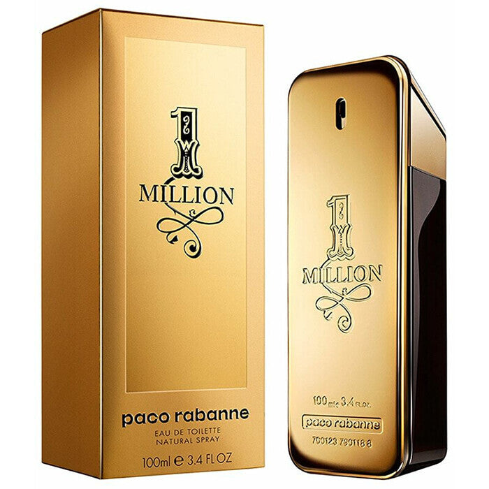 Paco Rabanne 1 Milion Eau De Toilette 200ml
