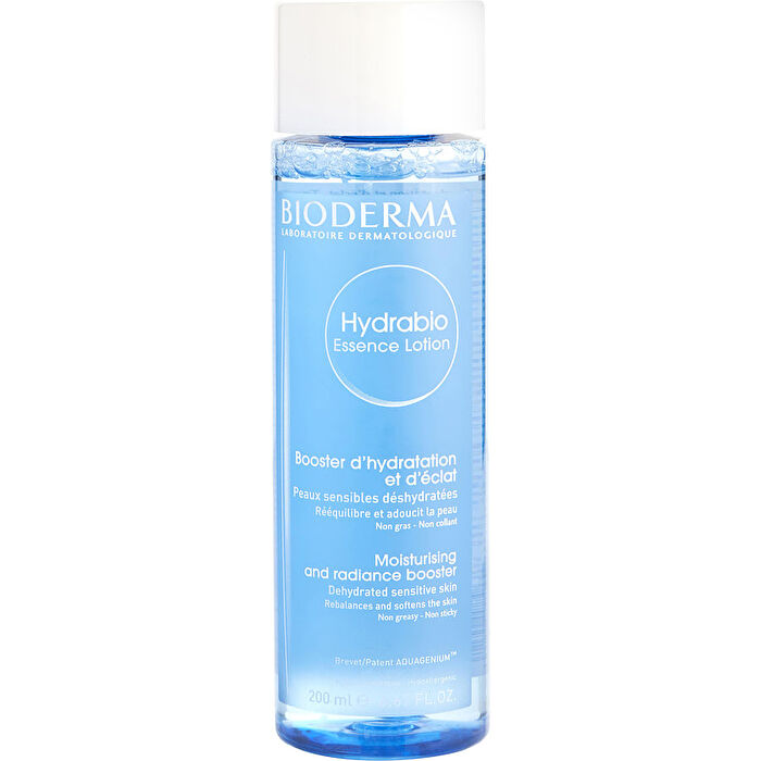 Bioderma Hydrabio Essence Lotion - Hydratační Pleťová Voda 200ml