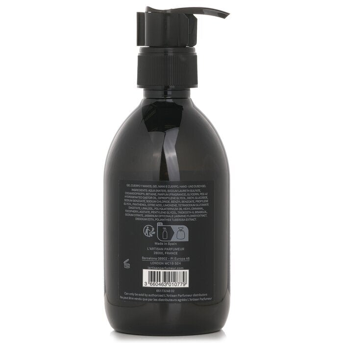 L'Artisan Parfumeur Mure ET Musc Extreme Hand & Body Wash 300ml
