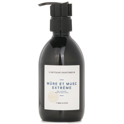 L'Artisan Parfumeur Mure ET Musc Extreme Hand & Body Wash 300ml