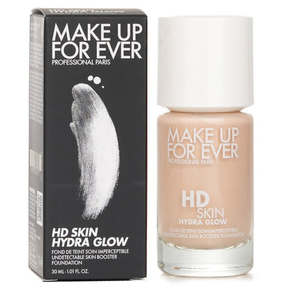 Make Up For Ever HD Skin Hydra Glow Foundation - # 1N02 30ml/1.01oz