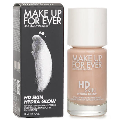 Make Up For Ever HD Skin Hydra Glow Foundation - # 1R00 30ml/1.01oz