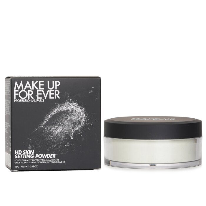 Make Up For Ever HD Skin Setting Powder - # 0.3 Corrective Mint 18g