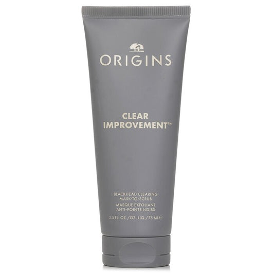 Origins Clear Improvement Blackhead Clearing Mask To Scrub 75ml/2.5oz