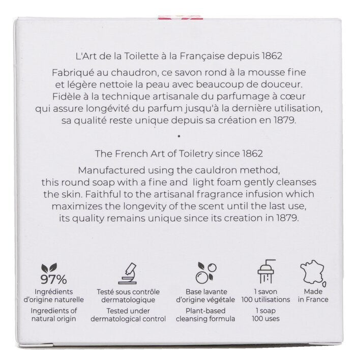 Roger & Gallet Gingembre Rouge Wellbeing Soap 100g