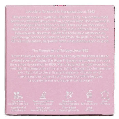 Roger & Gallet Rose The Wellbeing Soap 100g