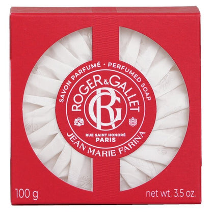 Roger & Gallet Jean Marie Farina Perfumed Soap 100g