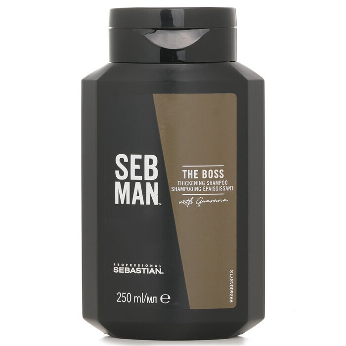 Sebastian Seb Man The Boss Thickening Shampoo 250ml