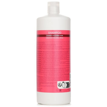 Wella Invigo Color Brilliance Shampoo With Lime Coarse Colored Hair 1000ml