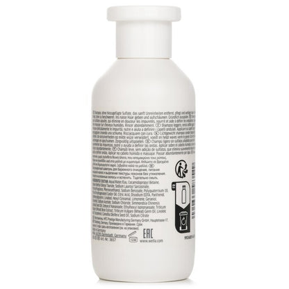 Wella Nutricurls Waves Shampoo 250ml