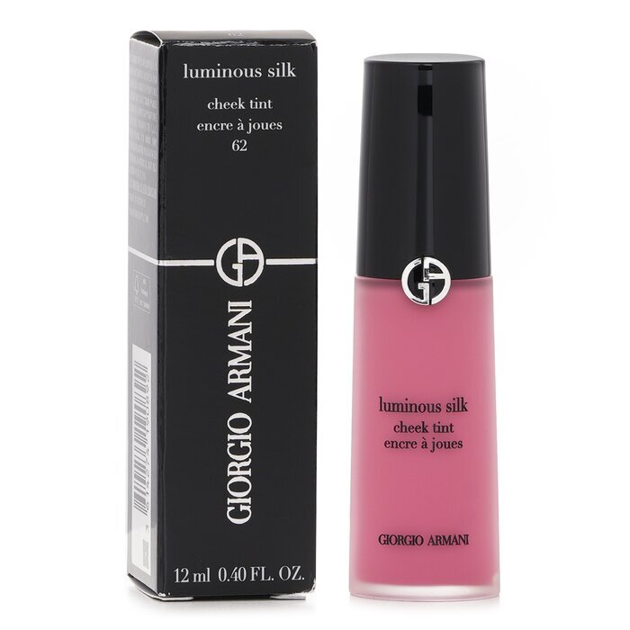 Giorgio Armani Luminous Silk Cheek Tint - # 62 Delicate Mauve 12ml/0.4oz