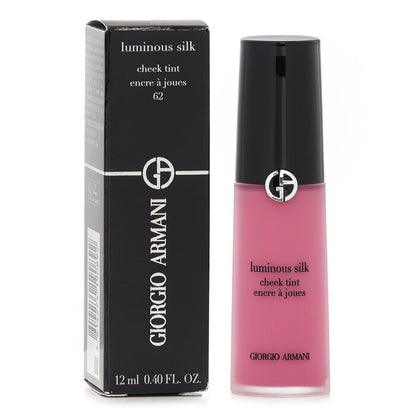 Giorgio Armani Luminous Silk Cheek Tint - # 62 Delicate Mauve 12ml/0.4oz