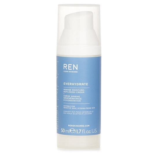 Ren Everhydrate Marine Moisture-replenish Cream 50ml