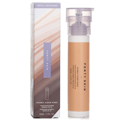 Fenty Beauty by Rihanna Hydra Vizor Huez Tinted Moisturizer SPF 30 - Refill - # Tint 1 50ml