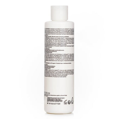 La Roche Posay Kerium DS Anti Dandruff Treating Shampoo 200ML