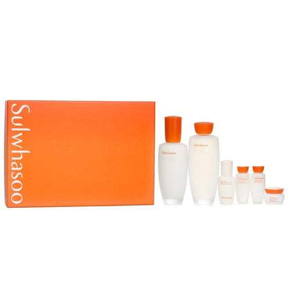 Sulwhasoo Essential Comfor Daily Routine Set 6pcs