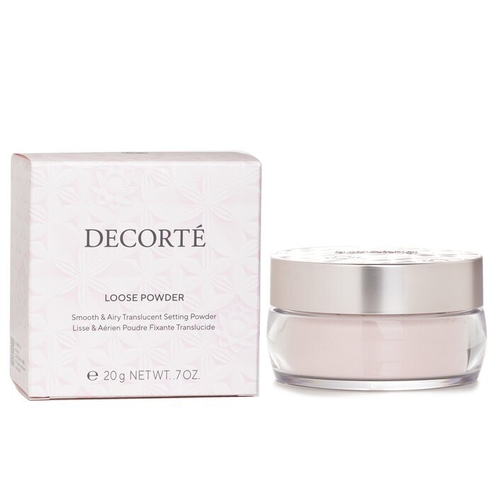 Cosme Decorte Loose Powder - #03 Luminous Pink 20g