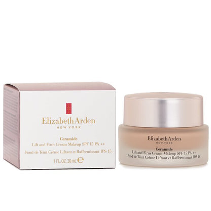 Elizabeth Arden Ceramide Lift & Firm Cream Makeup SPF15 PA++ - # 240N 30ml
