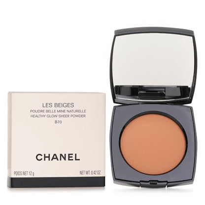 Chanel Les Beiges Healthy Glow Sheer Powder - # B70 12g/0.42oz