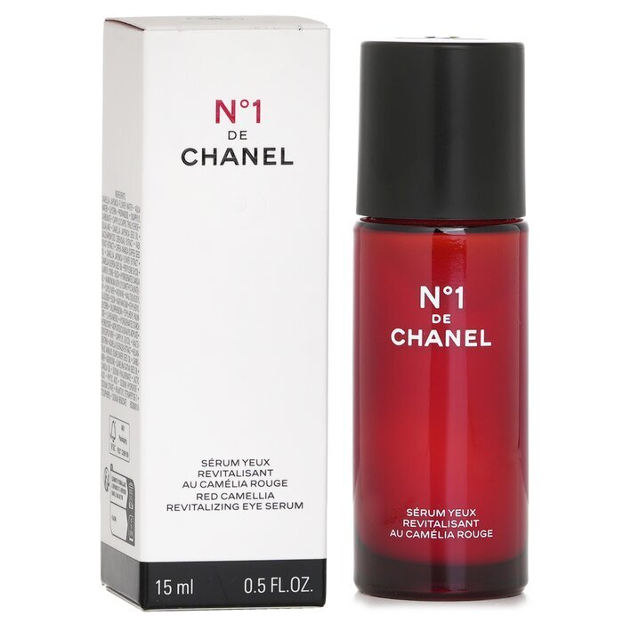 N1 De Chanel Red Camellia Revitalizing Eye Serum 15ml