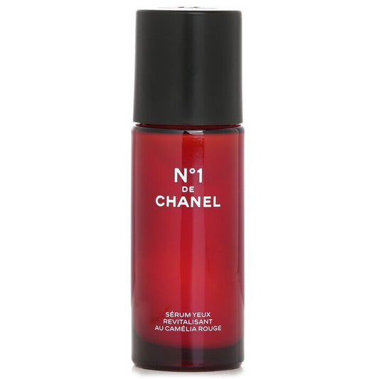 N1 De Chanel Red Camellia Revitalizing Eye Serum 15ml