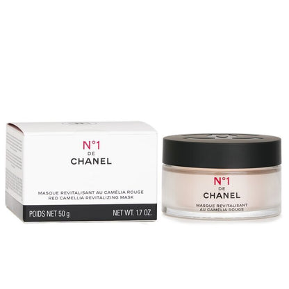 N1 De Chanel Red Camellia Revitalizing Mask 50g