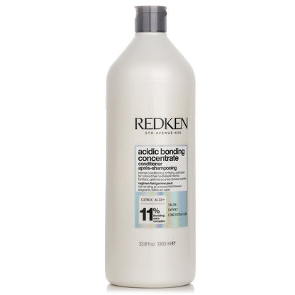 Redken Acidic Bonding Concentrate Conditioner 11% Citric Acid 1000ml