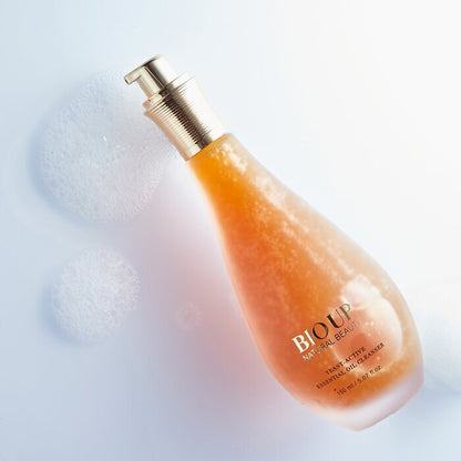 Natural Beauty Yeast Active Essential Oil Cleanser 150ml