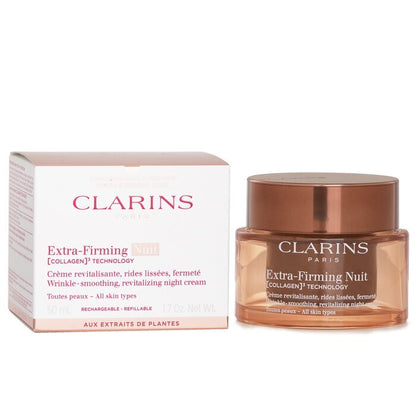 Clarins Extra Firming Night Cream All Skins 50ml