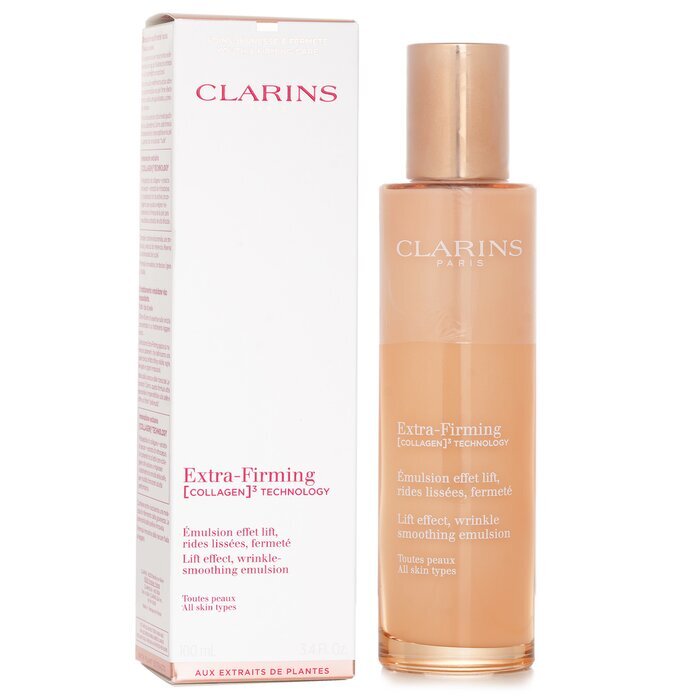 Clarins Extra Firming Lift Effect, Wrinke Smoothing Emulsion 100ml