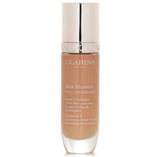 Clarins Skin Illusion Full Coverage Foundation - # 112C 30ml