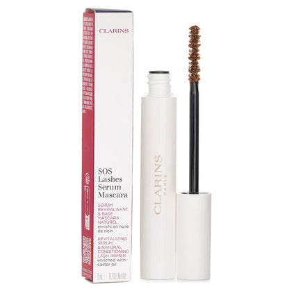 Clarins Sos Lashes Serum Mascara 8ml