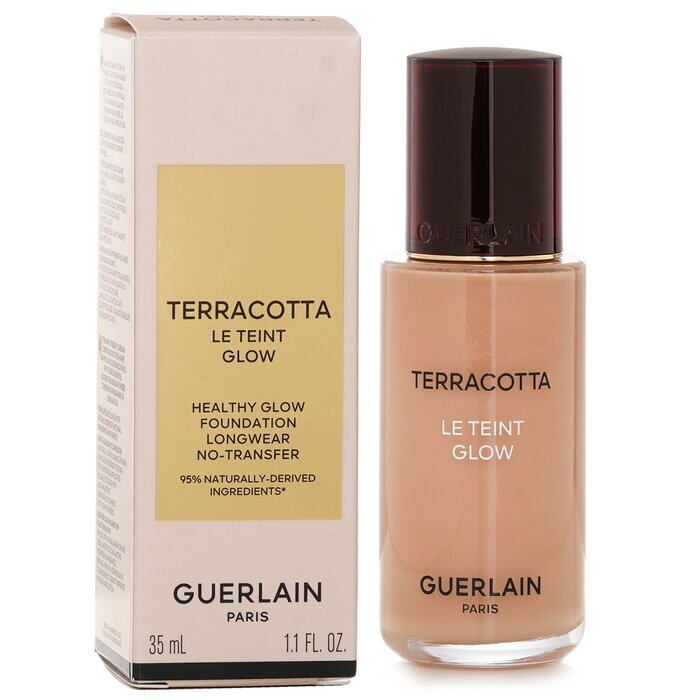 Guerlain Terracotta Le Teint Glow Foundation - # 3N 35ml
